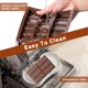 thumbnail image 5 of Molde para barras de chocolate Husfunov, 100% silicona apta para uso alimentario, 5 of 6