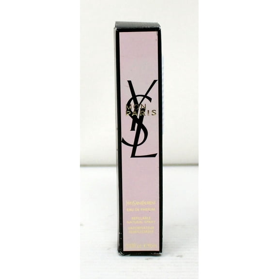 Mon Paris by Yves Saint Laurent Eau De Parfum 0.34oz/10ml Spray New With Box