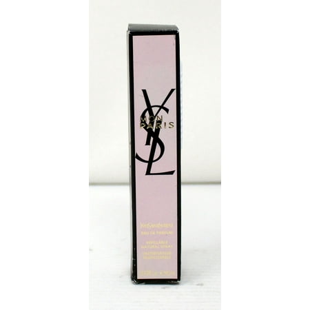 Mon Paris by Yves Saint Laurent Eau De Parfum 0.34oz/10ml Spray New With Box