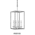 thumbnail image 3 of Progress Lighting, Palacio, 4-Light Pendant, Vintage Gold, Faux White Marble Shade, 3 of 3