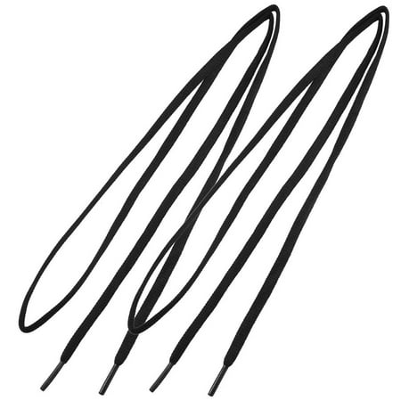 black shoe string
