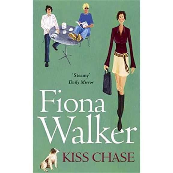 Pre-Owned Kiss Chase (Paperback)