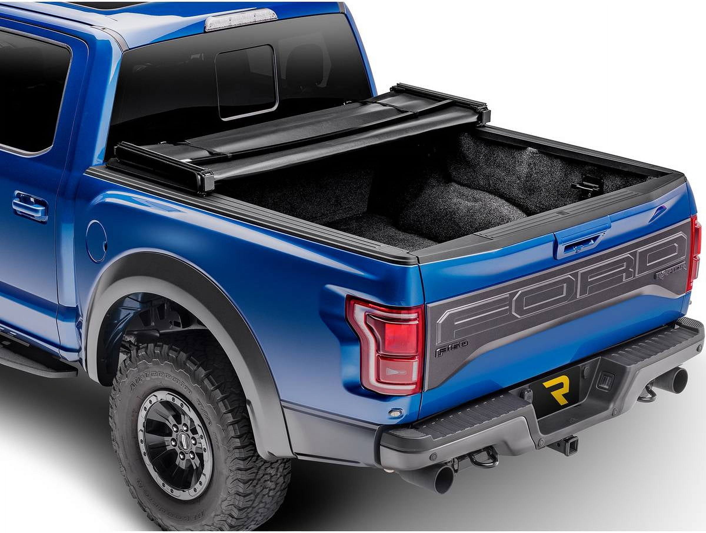 Extang 94430 Trifecta 2.0 Signature Soft Folding Tonneau Fits 2009-2021 Dodge Ram 1500/2500/3500 6'4" Bed