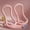 🔥 Pink Room Essentials, variant on Nsxcdh Yoga Ring Set,Calf Thigh Back Posture Corrector Muscle Massage Stretch Sculpt Aid Lightweight Portable Pilates Fitness Home Gym Training,Spine Alignment,Wellness