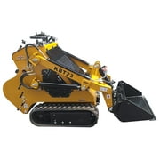 CFG-KBT23 Mini Skid Steer Track Loader B&S Engine Machine