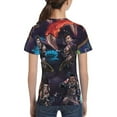 thumbnail image 5 of Real_Ghostbusters Youth Unisex T-Shirt Crewneck Short Sleeve Double-Sided Print Tee Shirts Top For Boys Girls Kid Teen X-Small, 5 of 6