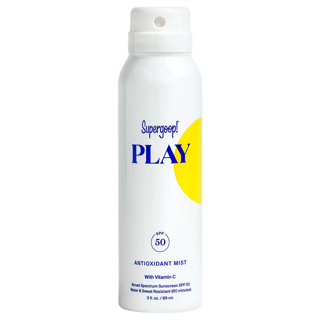 Supergoop Play Antioxidant Body Mist SPF 50 with Vitamin C 3 fl oz / 89 ml | Walmart Canada