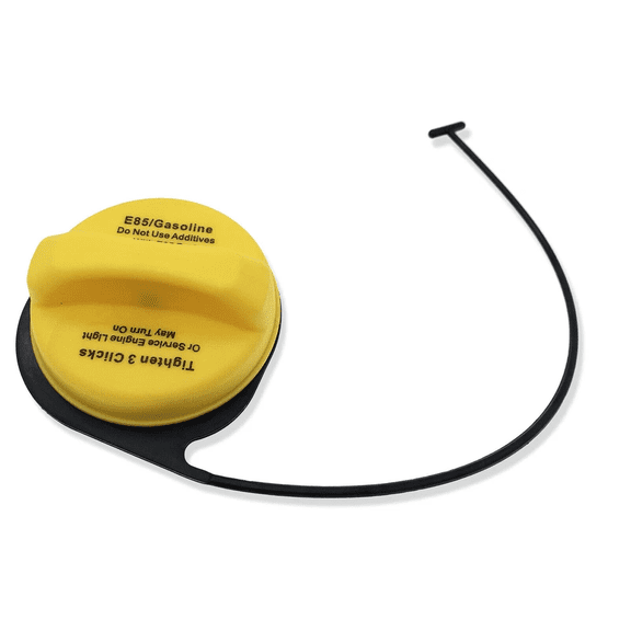 For 2007-2011 CHEVY TAHOE LS LT LTZ GT295 FUEL GAS TANK FILLER CAP WITH TETHER