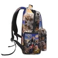 thumbnail image 3 of Movie Sing 2 Backpacks Lightweight Bookbags Casual Daypack For Travel Work Hiking, 3 of 6