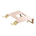 thumbnail image 1 of S SERENABLE Bike Wall Mount Hanger Wall Rack for Garage Mountain Road Bikes Home White, 1 of 9