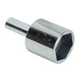 thumbnail image 3 of Adaptateur de Perceuse Ciseaux de Nivellement RV 2024, Prise de Perceuse RV Fiable et Robuste pour Tous les Connecteurs Hexagonaux de 3/4 Pouce, 3 of 5