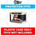 thumbnail image 2 of Pop Protector for Obi-Wan Kenobi in Delta 7 Starfighter #641 Funko Pop Rides, 2 of 3