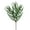 A, variant on Artificial Norfolk Pine Needle Branch – 23in Faux Greenery Christmas Decoration, Bendable Plastic Pine Sprig for Wreaths, Centerpieces, Tree Décor, Holiday or Everyday Display