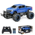thumbnail image 1 of New Bright 1/14 échelle Ford Lightning Camion Radiocommandé, 61474U-6B, 1 of 7