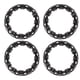thumbnail image 5 of Cubierta Embellecedora de Cubo de Rueda de 4 Piezas Cubiertas Laterales Decorativas con Protección Confiable para ATV Go Kart ANGGREK  Otros, 5 of 8