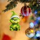 thumbnail image 4 of Adorno Grinch Árbol de Navidad Creative Craft Collection de 8 cm para interior (40), 4 of 6
