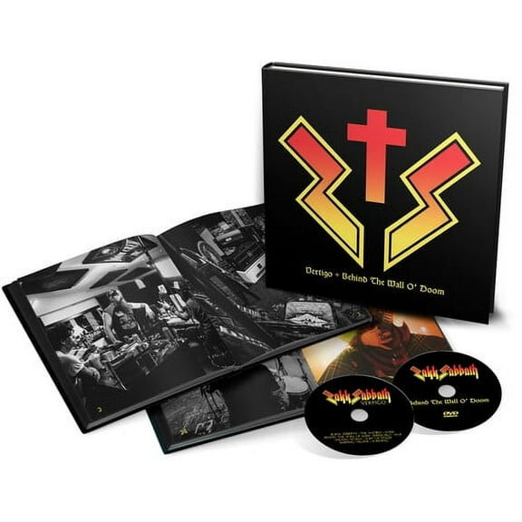Zakk Sabbath - Vertigo (Bonus Dvd) - Music & Performance - CD