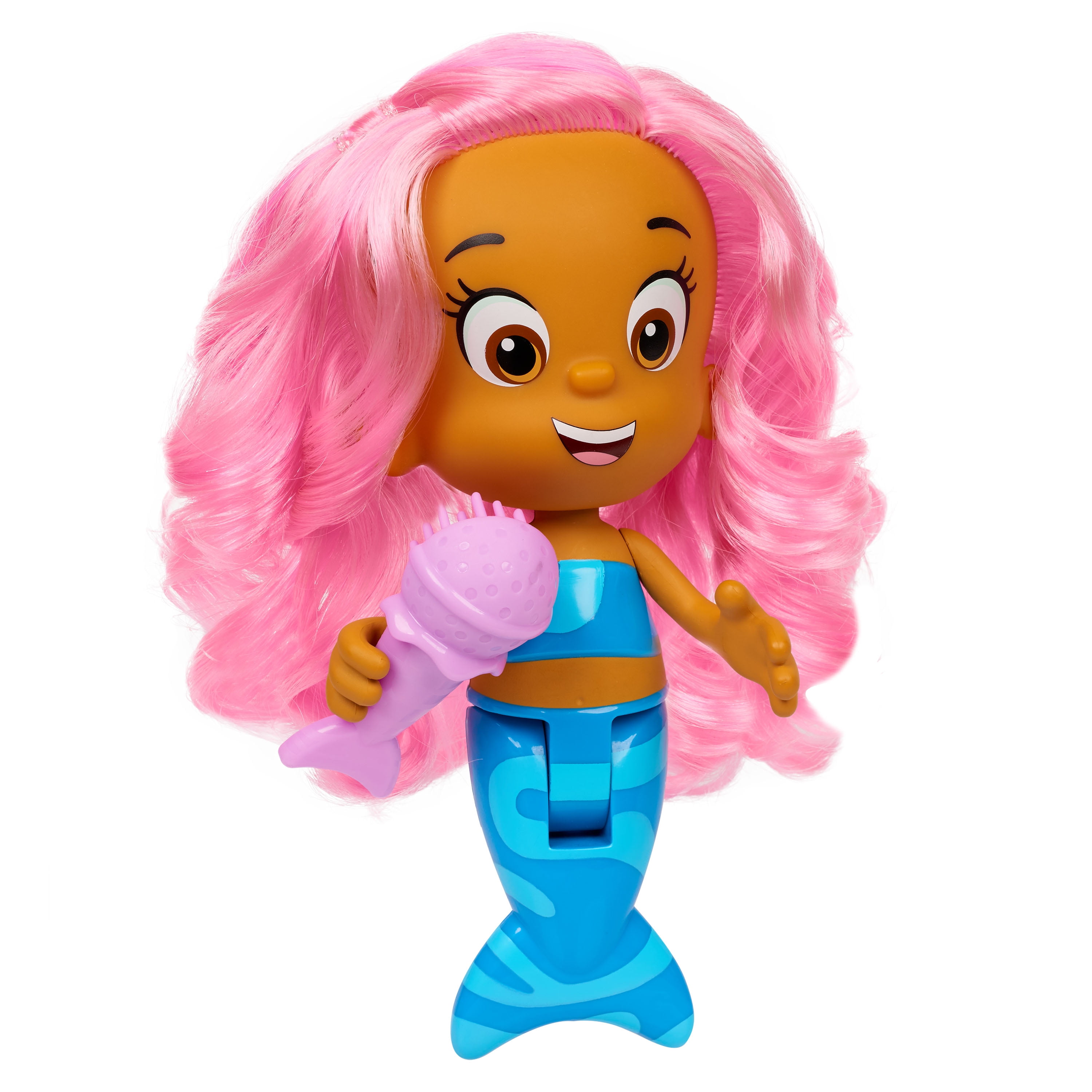 bubble guppies dolls walmart