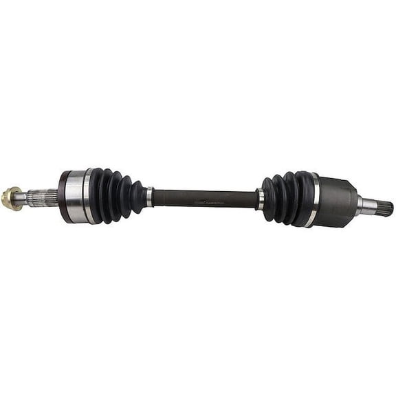 Front Right CV Axle Assembly - Compatible with 2007 - 2021 Dodge Charger AWD 2008 2009 2010 2011 2012 2013 2014 2015 2016 2017 2018 2019 2020