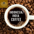thumbnail image 2 of Royal Indonesia/India Freshly Roasted Single Origin Coffee, (Indonesia/India) (Espresso), 2 of 5