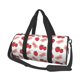 thumbnail image 1 of Easygdp Strawberry Bolsa de Viaje, Bolsa de Mano, Bolsa de Gimnasio, Bolsa de Equipaje para Viaje, 1 of 5