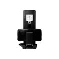 thumbnail image 4 of Ergotron Styleview Sit-stand Vertical Lift Patient Room (black). Includes Sit-stand Lift, 4 of 5