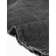 thumbnail image 5 of Chaleco de mezclilla para mujer con cuello en V y botones sin mangas, informal, chaqueta vaquera Negro M, 5 of 6