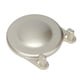 thumbnail image 5 of Cubierta decorativa para agujeros de pared Sincero con ganchos autoadhesivos dorado, 5 of 10