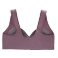 thumbnail image 5 of Womens Underwear Women's Seamless Front Closure Bras Full Coverage No Underwire Comfort Bras Lightly Lined Wireless Everyday Bra, 5 of 5
