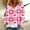 82#Hot Pink, variant on Cardigan Sweaters For Women Chunky Cardigan Sweater Vintage Pearl Button Knitted Coat Tunic Long Sleeve Jacket Elegant Open Front Cardigan