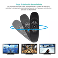 thumbnail image 3 of Control Remoto Teclado Inalámbrico Air Mouse Smart Tv NEGRO, 3 of 5