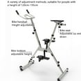 thumbnail image 3 of Aquatic Bike Swimming pool Underwater Bike Stainless Steel Aquatic Fitness Exercise Foldable Bike, 3 of 6
