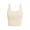 Beige, variant on WTXUE Tank Tops Workout Tank Tops Woman Women'S Solid Color Sleeveless Strip Casual Yoga Running Tops Undershirt Sleeveless Tank Tops for Women Square Neck Tops Crop Tank Tops for Women Purple L