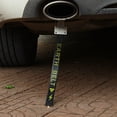 thumbnail image 6 of 1 x Car Electrostatic Belt, Car Safe Anti-Static Strip Black Car Electrostatic Belt Rubber, 6 of 14