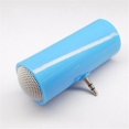 thumbnail image 3 of Mini Speaker Mobile Phone Tablet Mini Stereo Loudspeaker Box 2W 3.5mm Plug Pink, 3 of 5