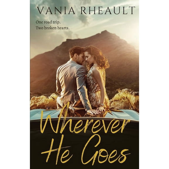 Wherever He Goes, (Paperback)