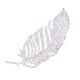 thumbnail image 4 of Broches De Plumas De Circón De Moda Romántica, Accesorio Para Abrigo De Suéter Sunnimix Broches de zircón de moda, 4 of 8