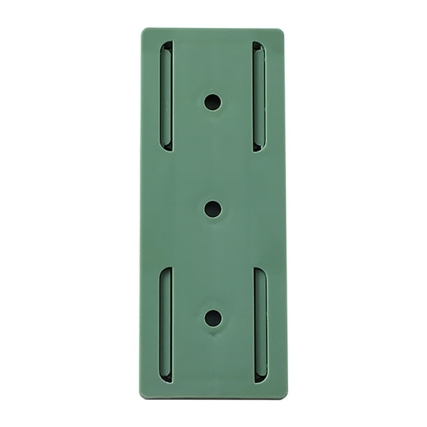 Fiudx Organizador de Enchufes, Soporte de Pared para Regleta, Almacenamiento para Router Sin Taladro, Fuerte Adherencia E Instalación Rápida, Uso Versátil En Diversas Superficies, Solución para Ofici