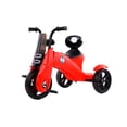 thumbnail image 3 of Triciclo con Luz Le Monde Moto Rojo, 3 of 4
