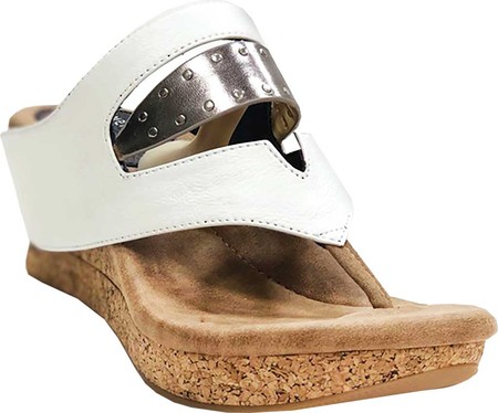 modzori fabia wedge sandal