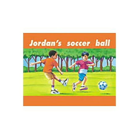 Rigby PM Plus : Individual Student Edition Green (Levels 12-14) Jordan's Soccer