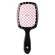 thumbnail image 1 of Ygjytge Cepillo De Pelo De Salón De Masaje De Cuero Cabelludo Con Peine De Cojín De Aire De Dientes Anchos (Rosa Negro) Ygjytge Para estrenar, 1 of 9