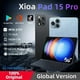 thumbnail image 2 of Tableta Mi Pad 15 Pro versión global original 2024, 16 GB, 1024 GB, Android 13, 11 pulgadas, 5G, doble SIM, GPS, Bluetooth, WiFi, WPS, tableta PC, 2 of 5
