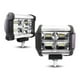 thumbnail image 1 of Par Faros 12 Led Dually Estrobo Auto Moto Jeep 4x4 36w F1, 1 of 4