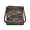 Tooled Leather Elephant, variant on Tutolipy Waterproof Ladies Shoulder Bag for Work Outdoor Activities, Adjustable Strap Durable Zipper Closure Women's Shoulder Bag, Cow and Rose