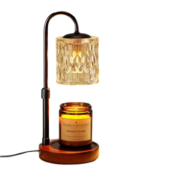 Candle warmer lamp