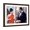 Brown Frame, variant on Art.com Dr. No, Eunice Gayson, Sean Connery, 1962 Photo, Brown Frame Wall Art, 29" x 23"