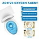 thumbnail image 5 of Desodorante para dragas de tuberías, cocina, baño, etc., agente activo para inodoros, 200 g, 5 of 7