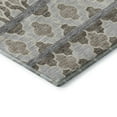 thumbnail image 6 of Dalyn Rugs Premium Machine Washable Mayfield AMF726 Taupe 3' x 5' Rug, 6 of 7