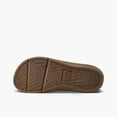 thumbnail image 4 of Reef Men REEF SANTA ANA BLACK SANDAL, 4 of 4